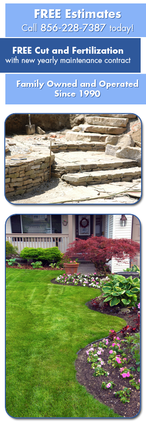 Lawn and Landscape Maintenance - Turnersville, NJ - JD's Landscaping & Lawn Service Inc.